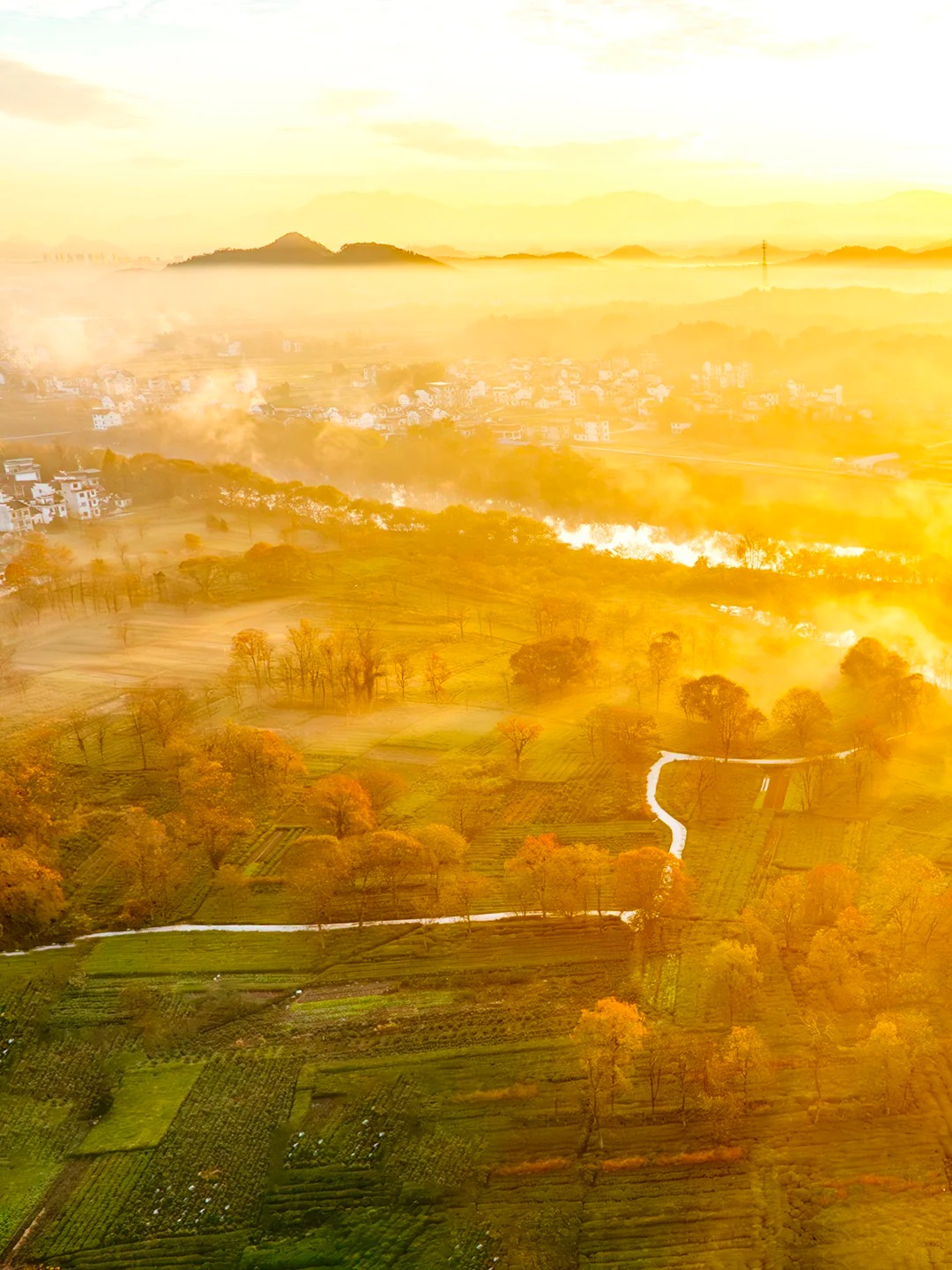 这才是秋天该有的样子，国内没有平替！_3_陈帆fotochen_安徽徽州-来自52tours 我爱旅游网